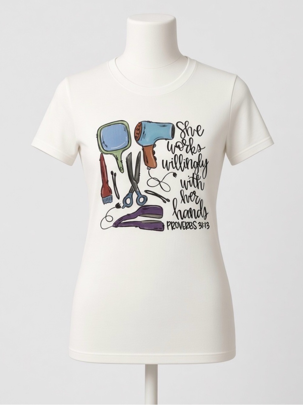 Hairstylist T-Shirt